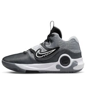 New Nike KD Trey 5 X 'Grey Black' DD9538-008